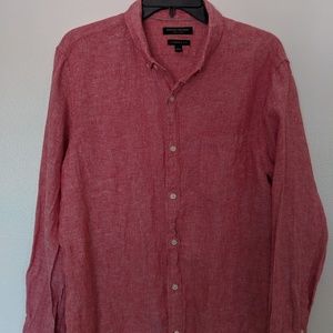 Banana Republic Button Down Shirt